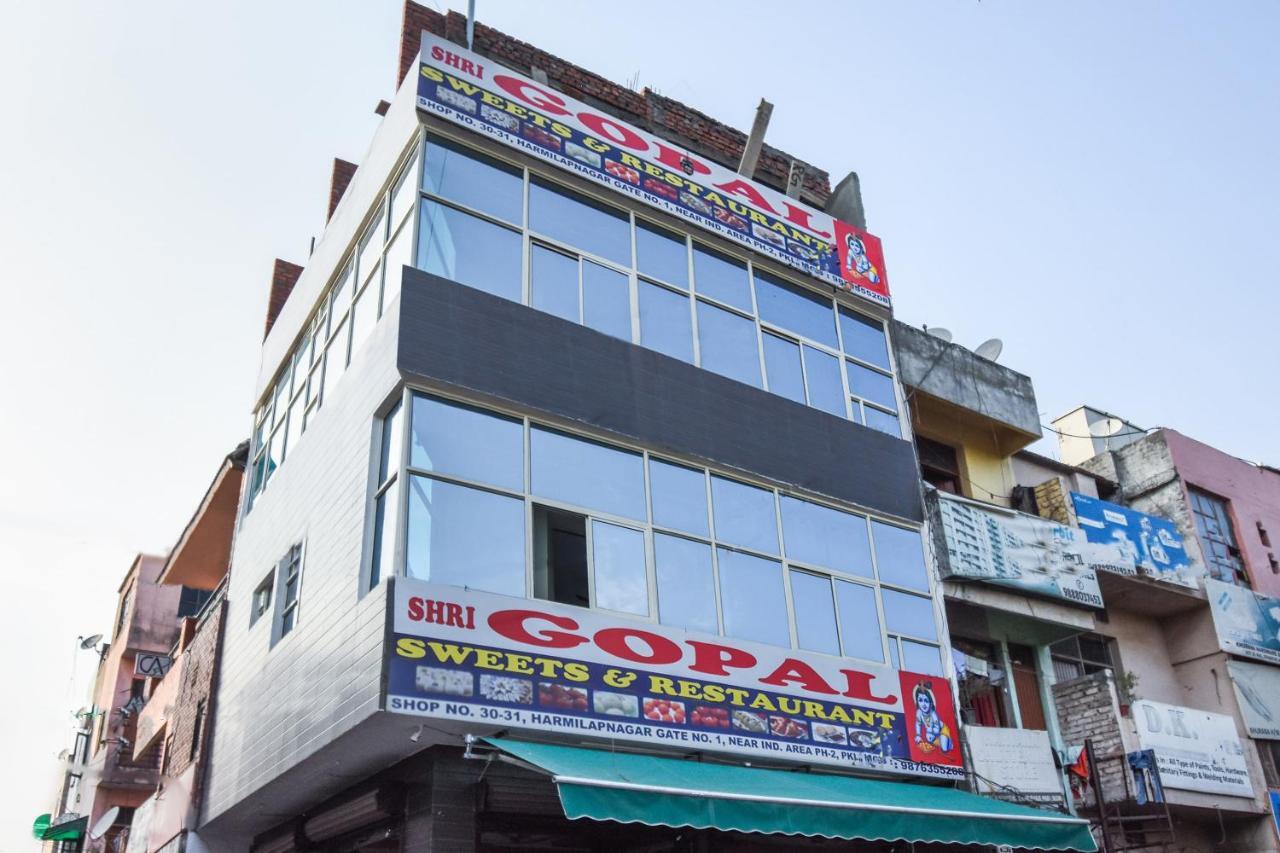 Hotel O Hi Tech Panchkula Extérieur photo