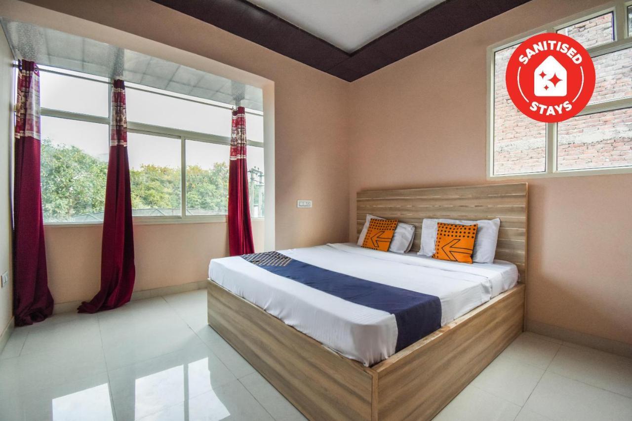 Hotel O Hi Tech Panchkula Extérieur photo